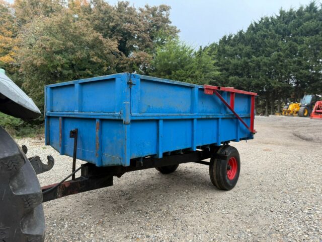 Tipping Trailer