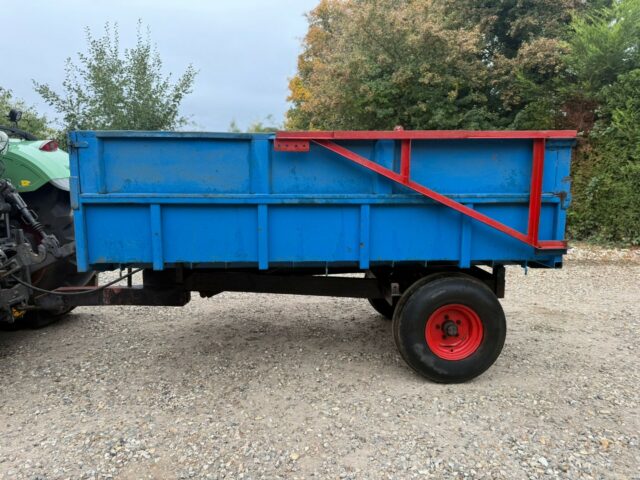 Tipping Trailer