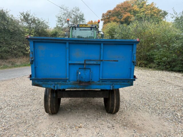 Tipping Trailer