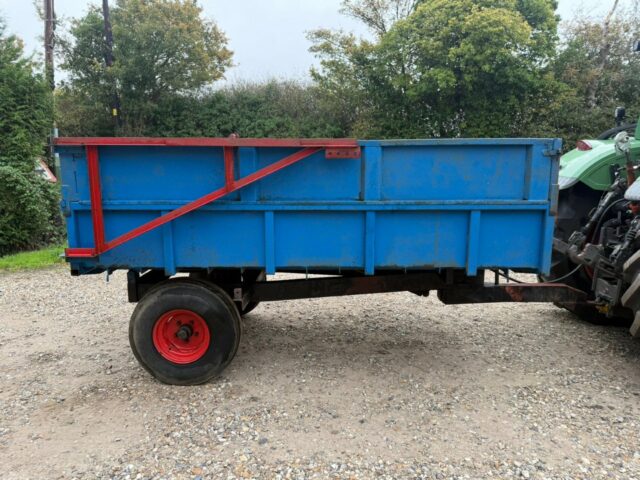 Tipping Trailer