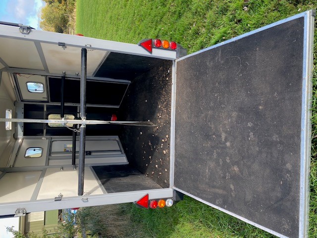 Ifor Williams HB506