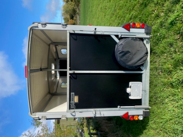 Ifor Williams HB506
