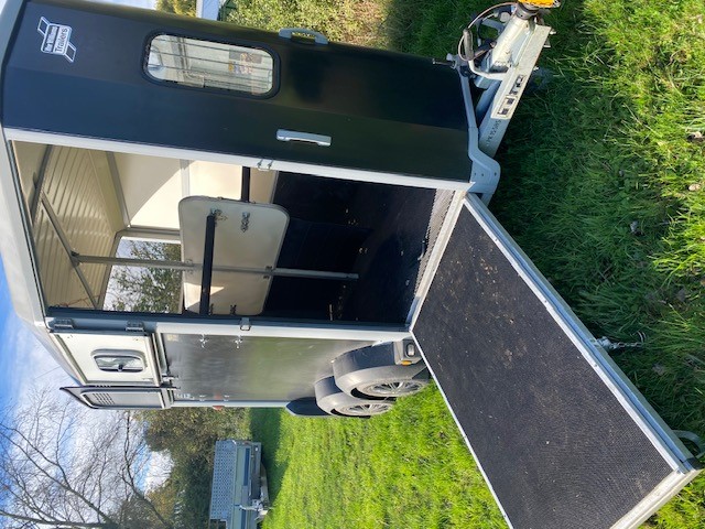 Ifor Williams HB506