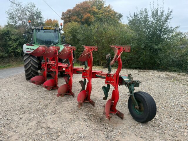 Vogel & Noot XS 950 5 Furrow Plough