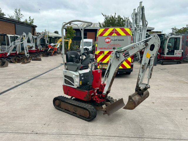 TAKEUCHI TB210R
