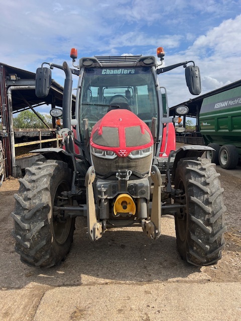 T8012194 2022 MF5S.145 & FL.4018 LOADER