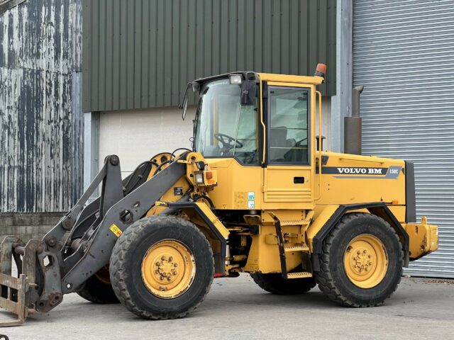 VOLVO BM L50C LOADER