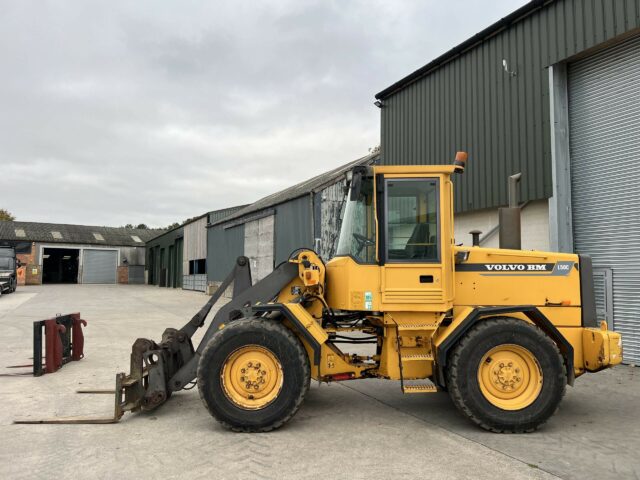 VOLVO BM L50C LOADER