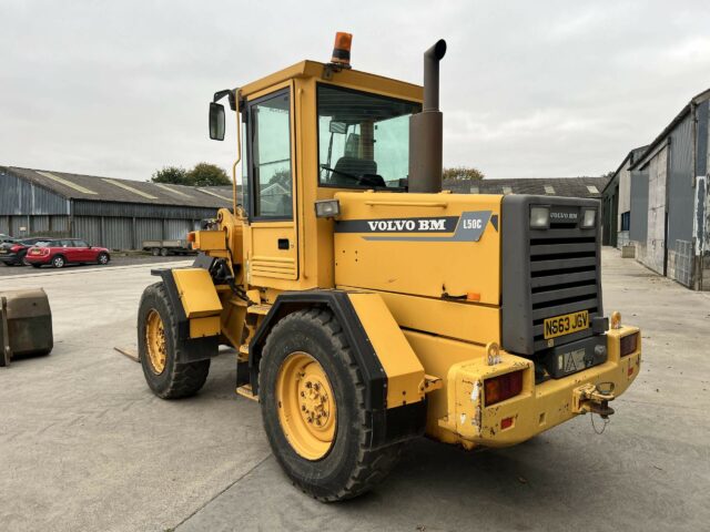 VOLVO BM L50C LOADER