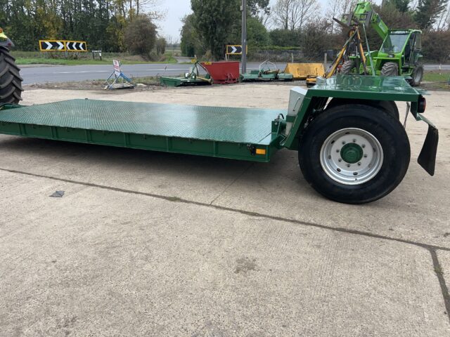 Bailey low loader
