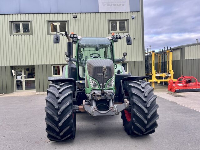 Fendt 720S4 ProfiPlus