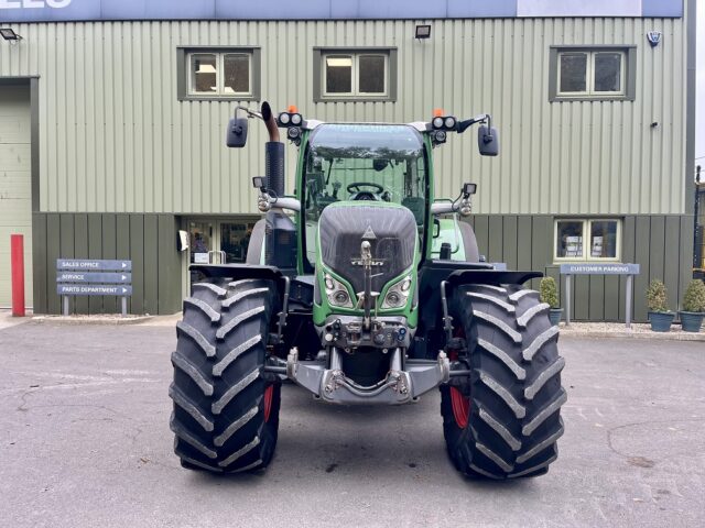 Fendt 724S4 ProfiPlus