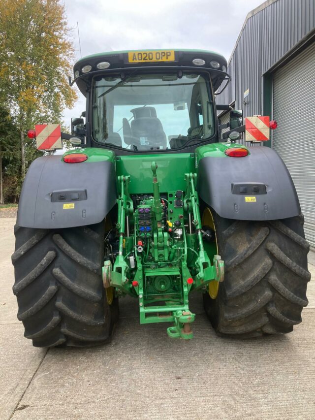 One- 2020 John Deere 8400R
