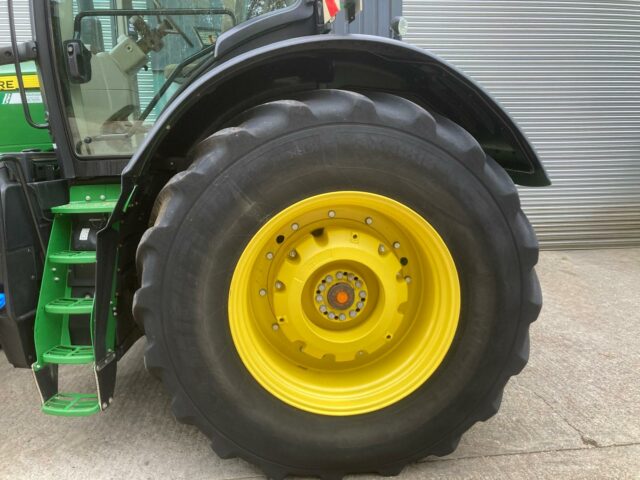 One- 2020 John Deere 8400R