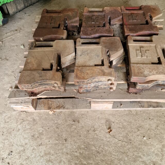 Tractor Weights