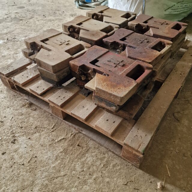 Tractor Weights