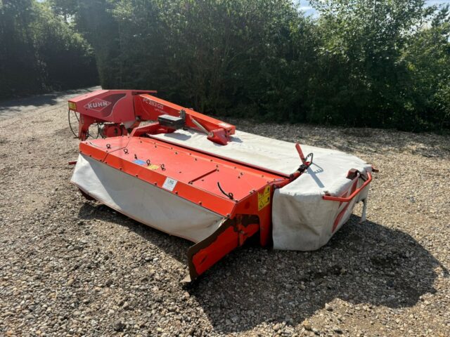 Kuhn FC283 GII Mower Conditioner