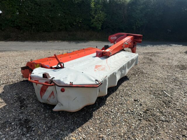 Kuhn FC283 GII Mower Conditioner
