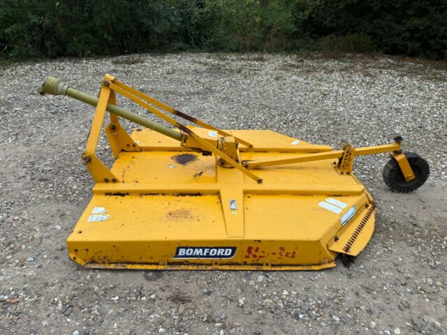 Bomford RS-18 Topper
