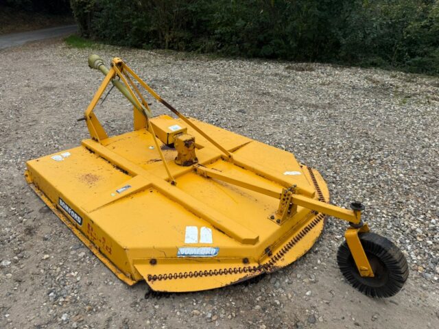 Bomford RS-18 Topper