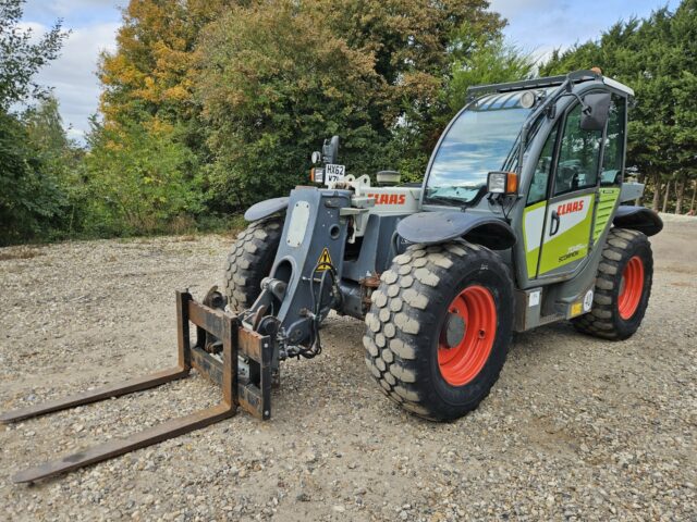 Claas Scorpion 7045 Plus Telehandler