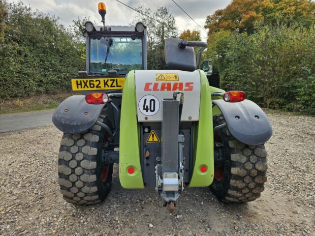 Claas Scorpion 7045 Plus Telehandler