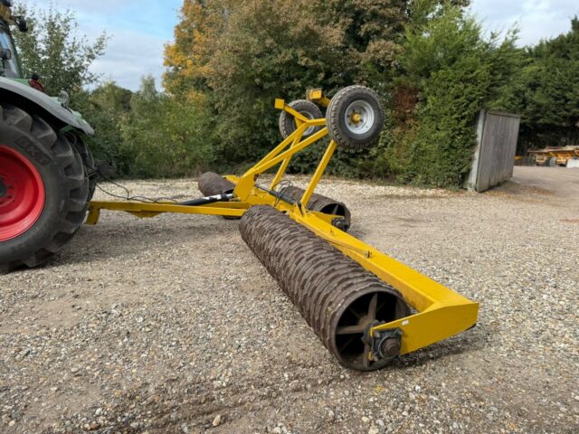 Twose 8.2m Cambridge Rolls