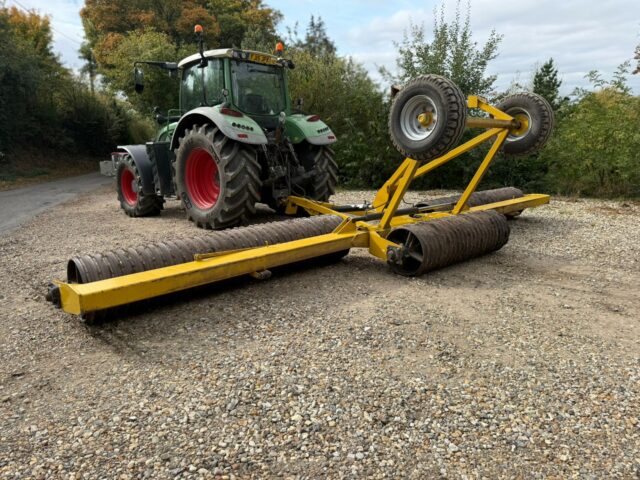 Twose 8.2m Cambridge Rolls