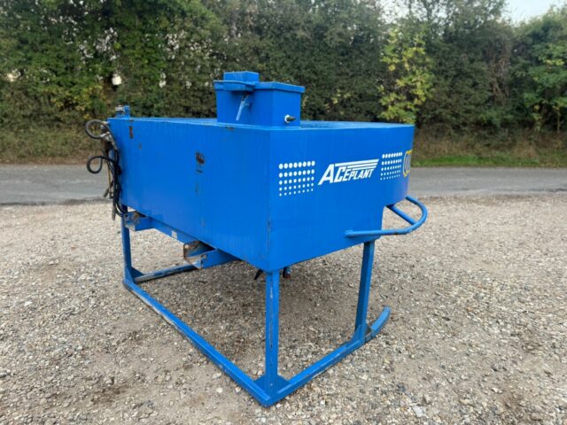 AcePlant Quickspray 1800L Dust Suppressi