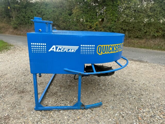 AcePlant Quickspray 1800L Dust Suppressi