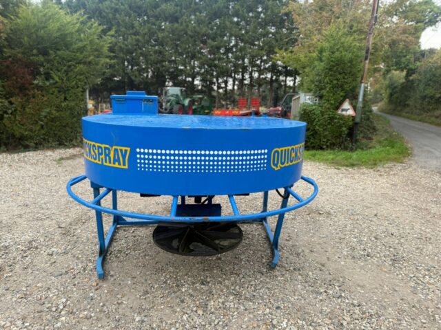 AcePlant Quickspray 1800L Dust Suppressi