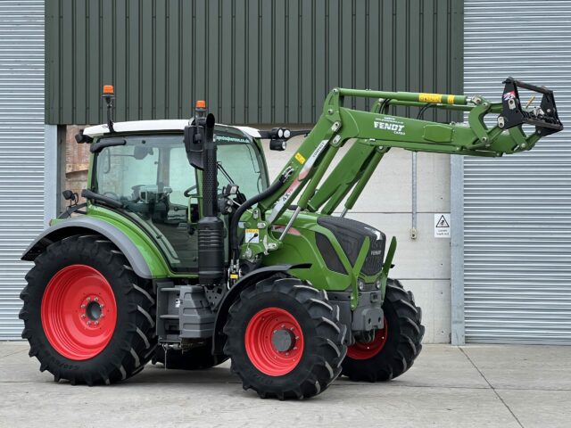 FENDT 312 VARIO PROFI