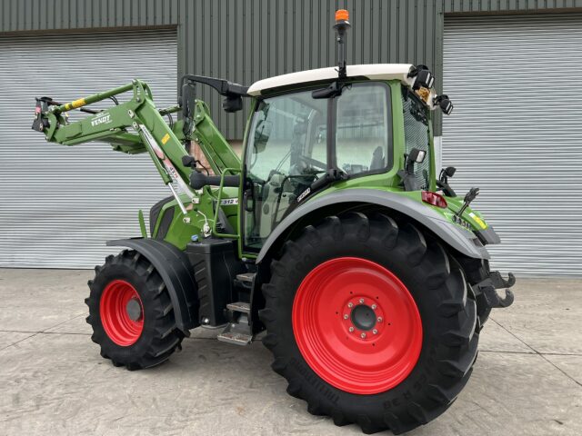 FENDT 312 VARIO PROFI