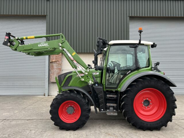 FENDT 312 VARIO PROFI
