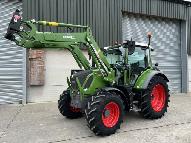 FENDT 312 VARIO PROFI