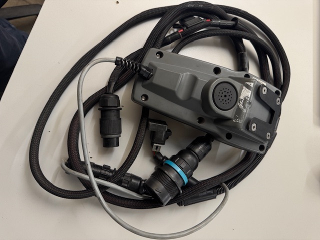 I8000025 F E LINK CONTROL BOX