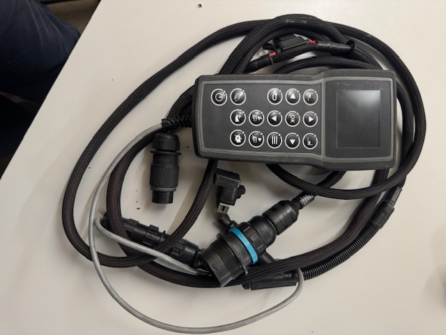 I8000025 F E LINK CONTROL BOX