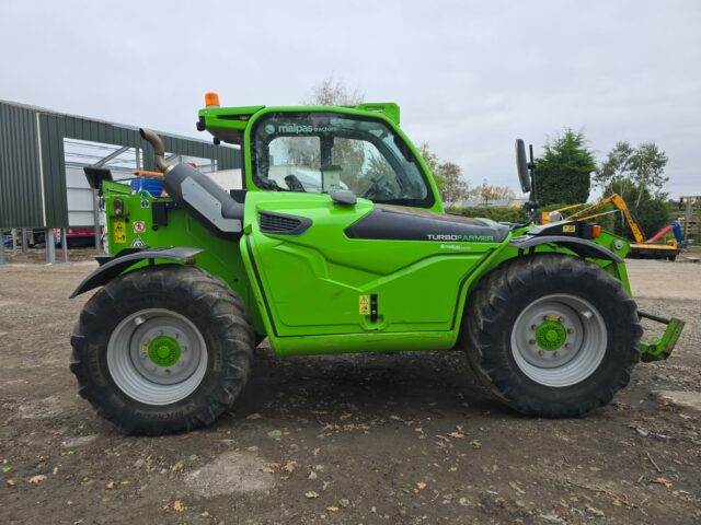 2020 Merlo TF38.10 – 140 Telehandler