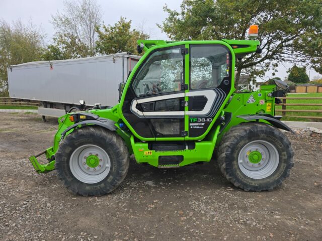 2020 Merlo TF38.10 – 140 Telehandler