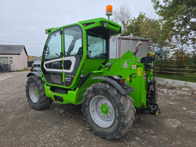 2020 Merlo TF38.10 – 140 Telehandler