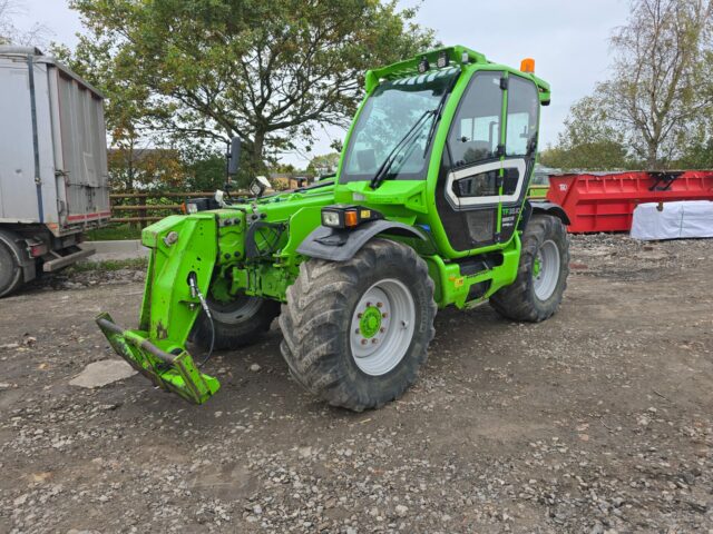 2020 Merlo TF38.10 – 140 Telehandler