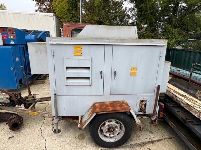 10kva Generator Lister Engine