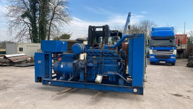 250kva Generator