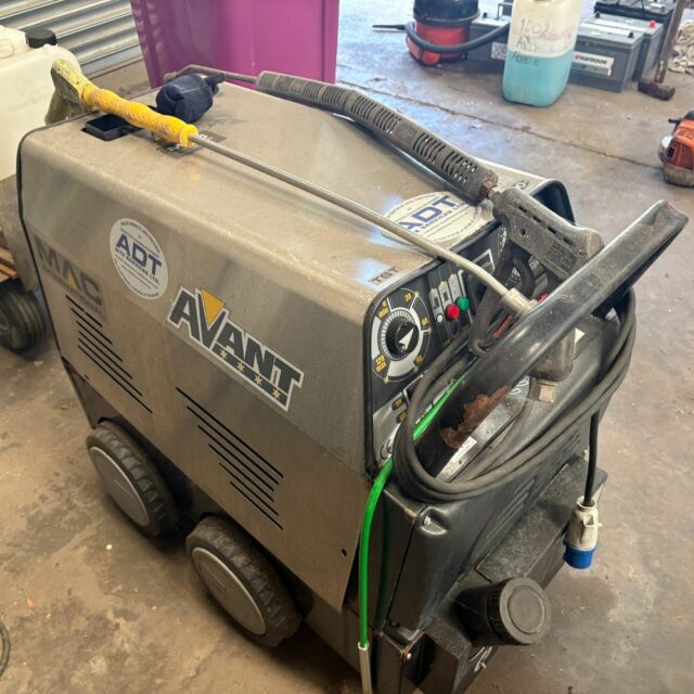Mac Avant Steam Cleaner