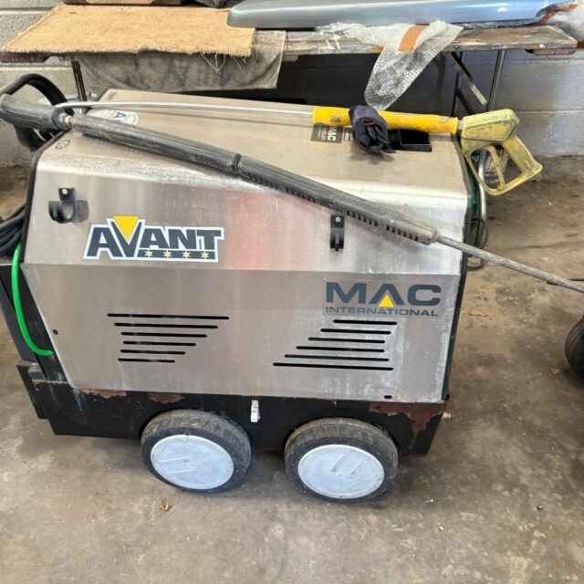 Mac Avant Steam Cleaner