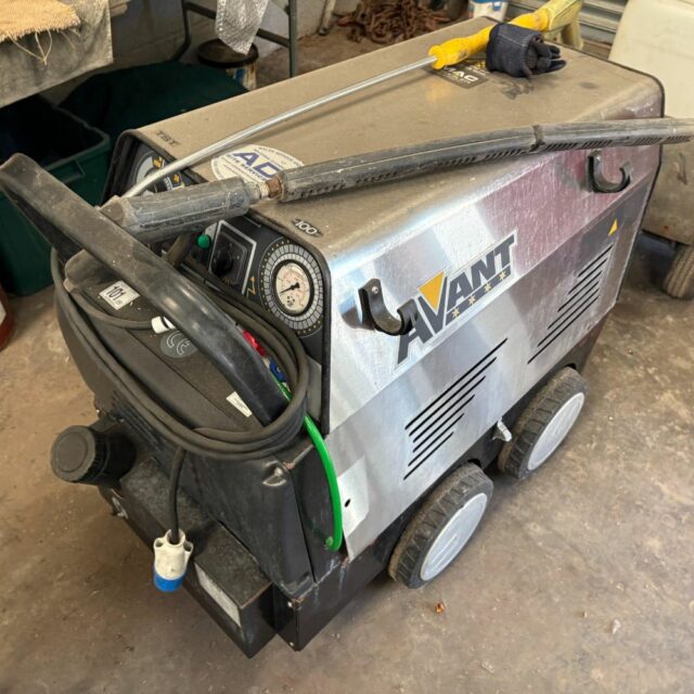Mac Avant Steam Cleaner