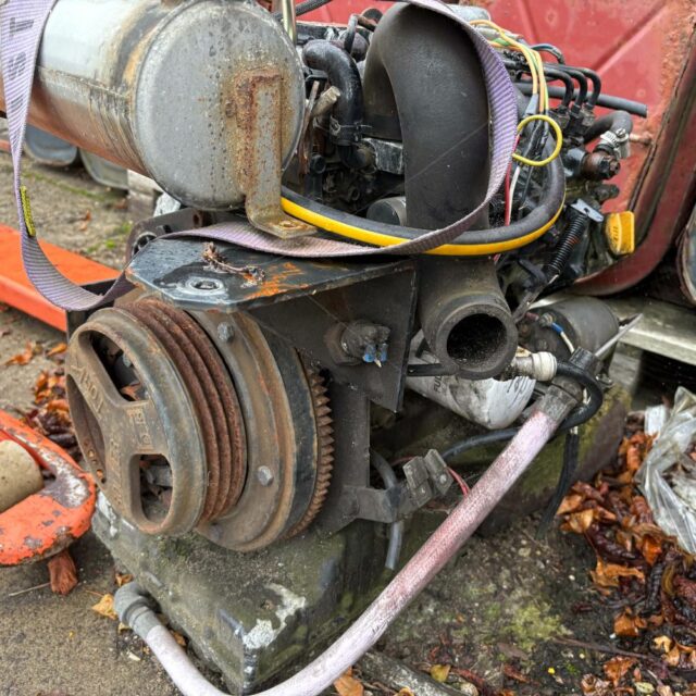 Kabuto Engine