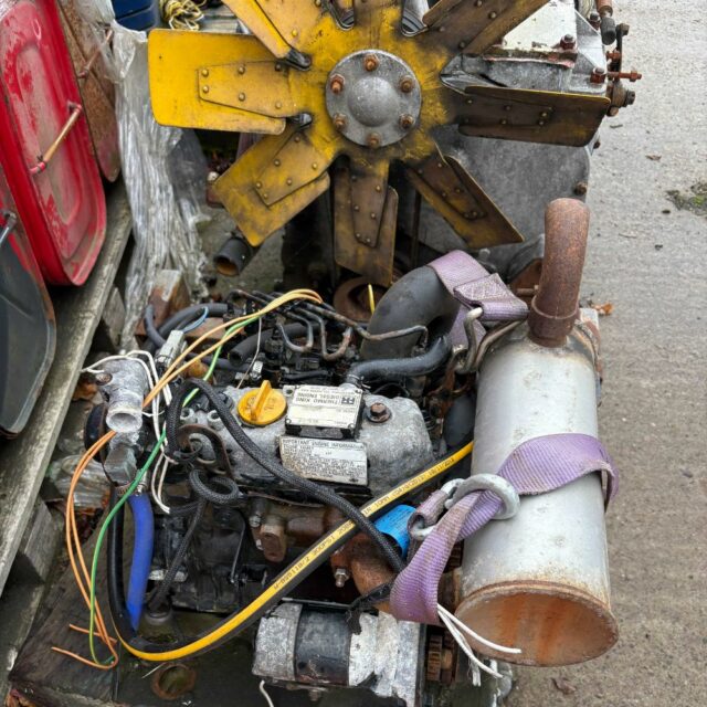 Kabuto Engine