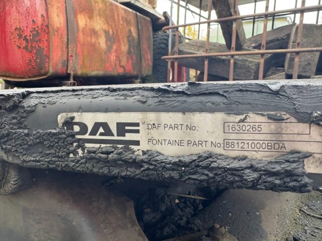 DAF Fifth Wheel