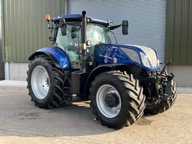 2023 New Holland T7.270 4WD Tractor